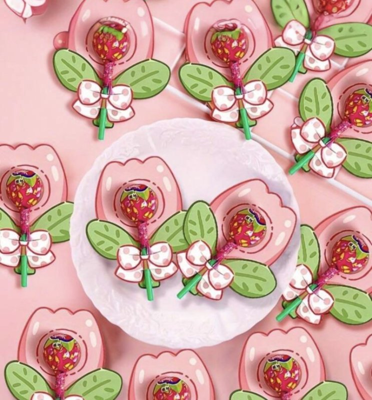 Lollipops giveaway 10 Pcs