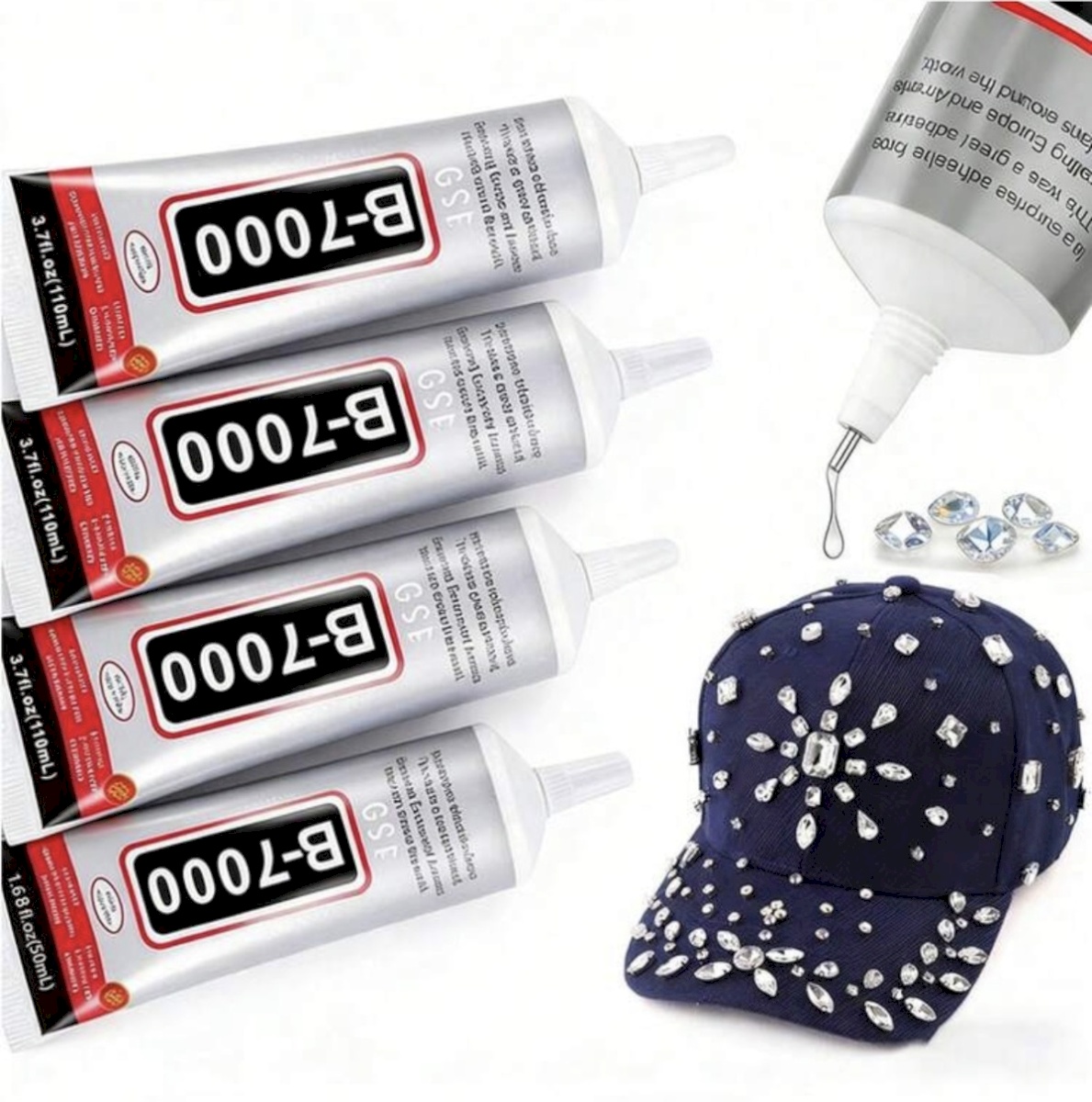 Rhinestone glue 50ml
