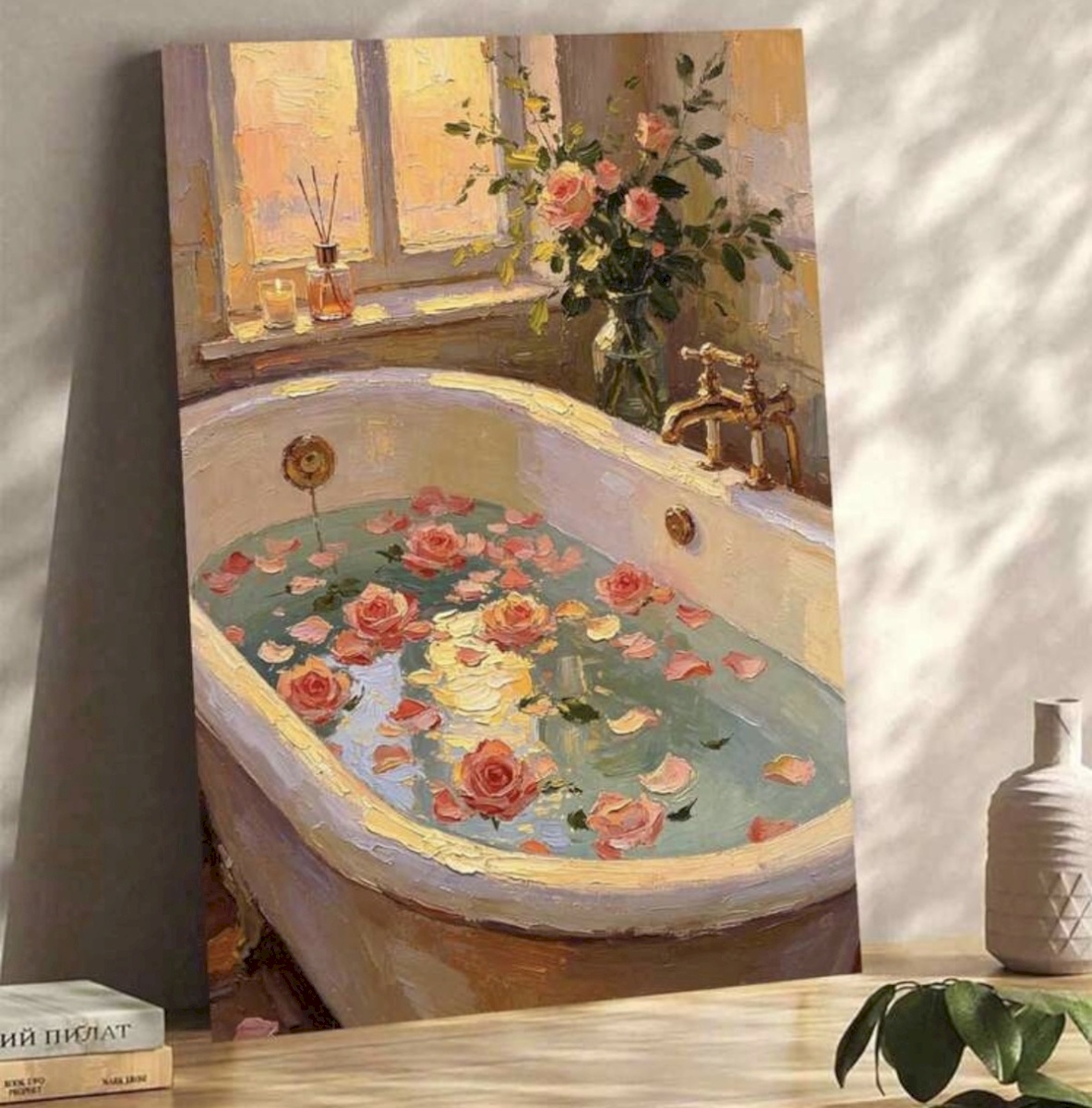 Painting by numbers