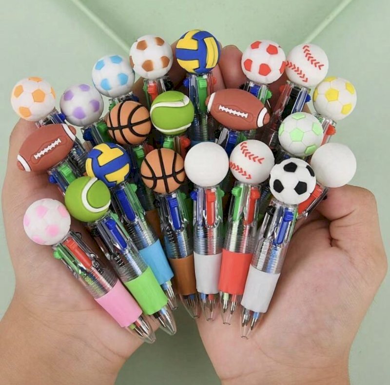 Pens 5 Pcs