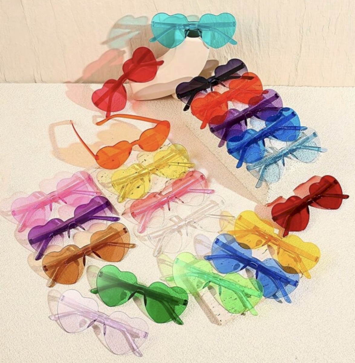 Sunglasses 5 Pcs