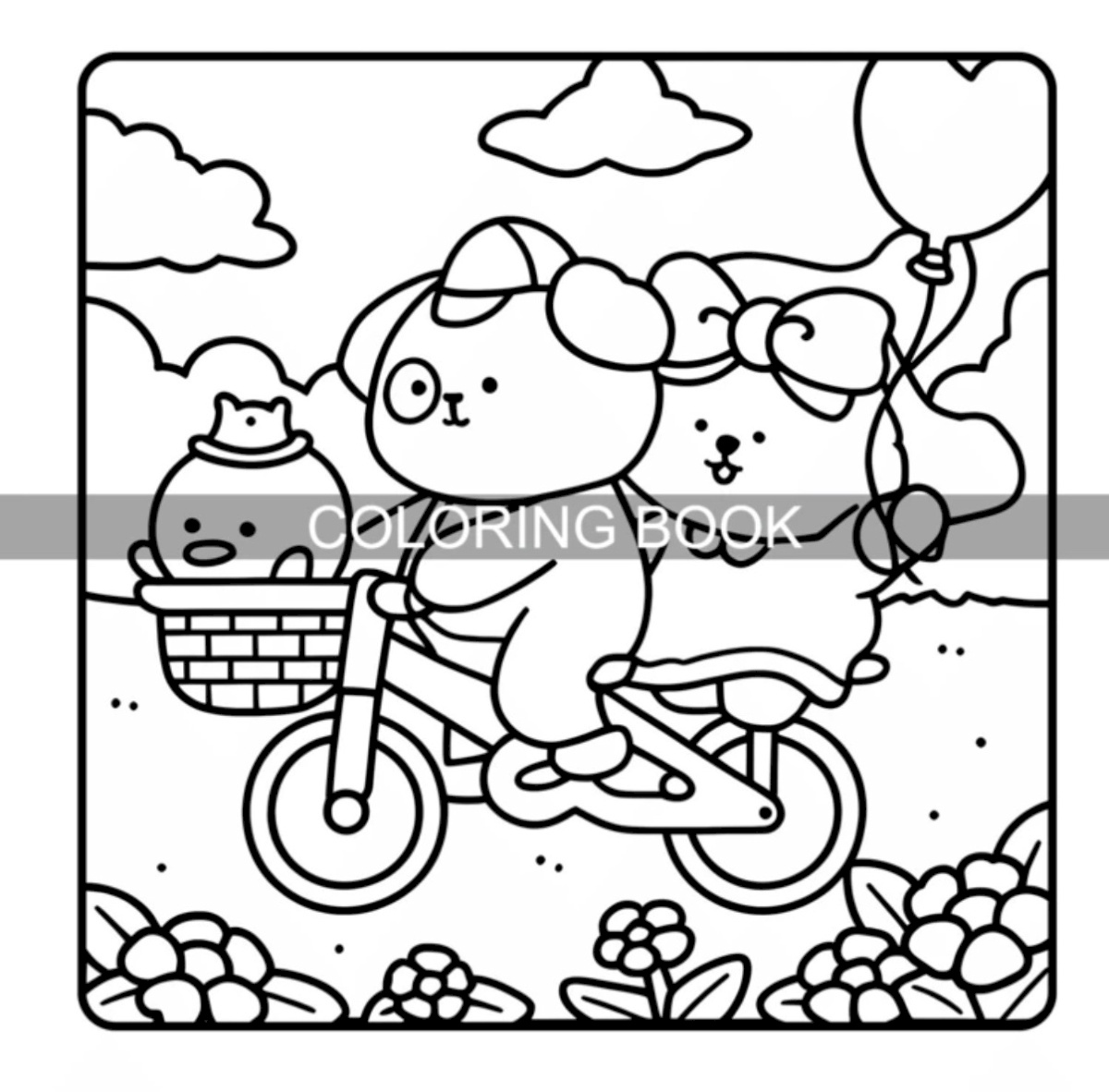 Coloring book