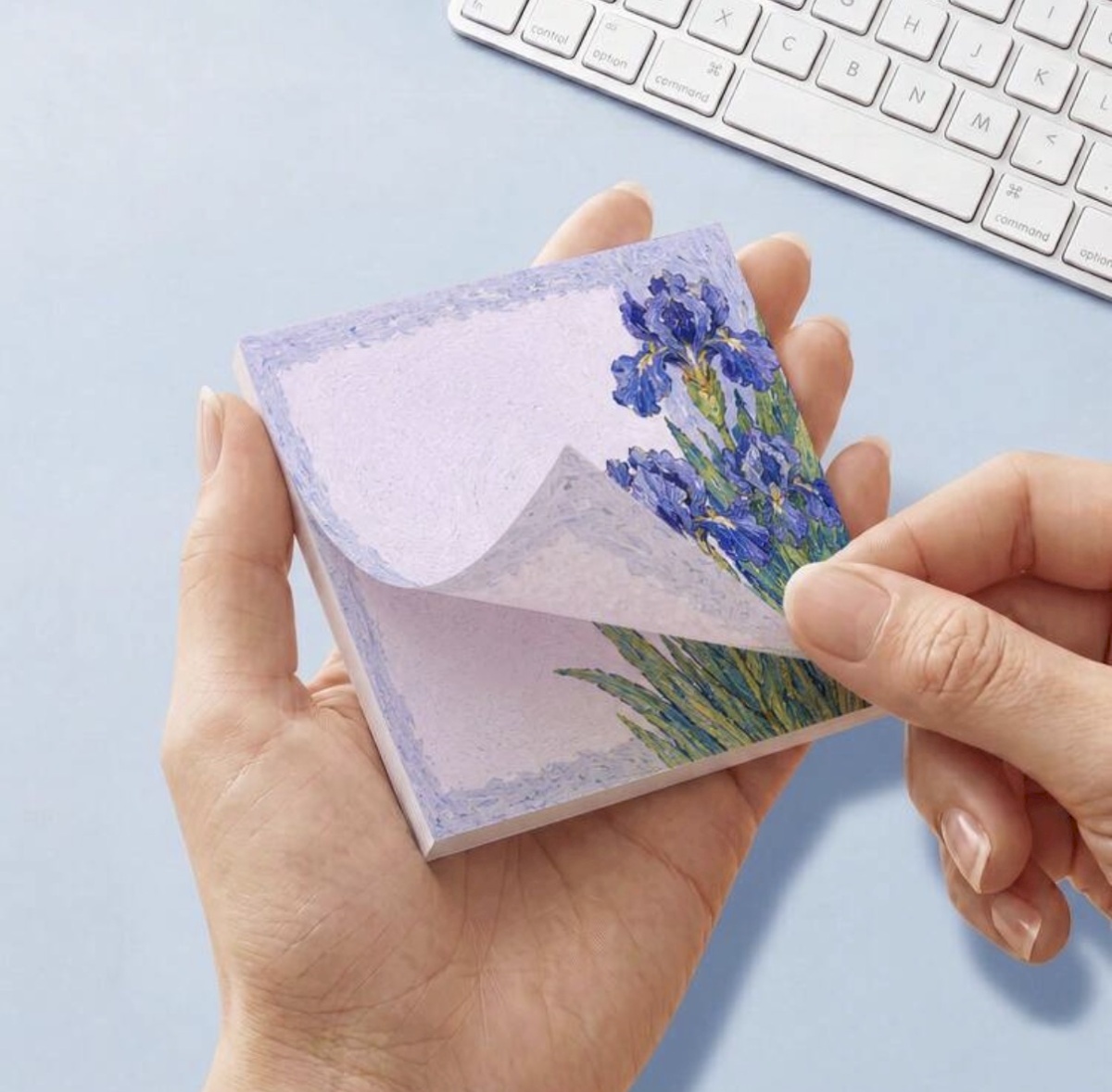 Sticky notes