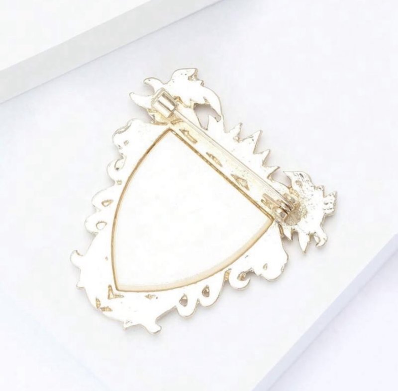 بروش الشعار