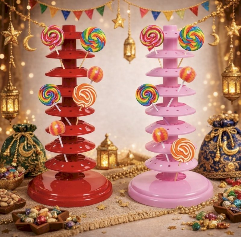 Lollipops stand