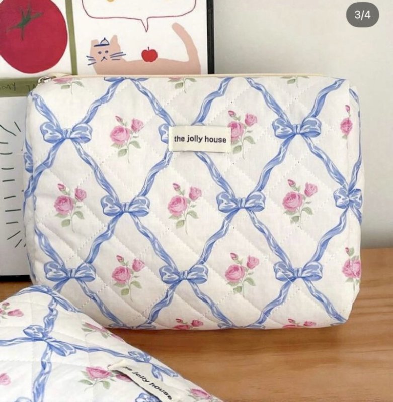 Pouch and pencil case