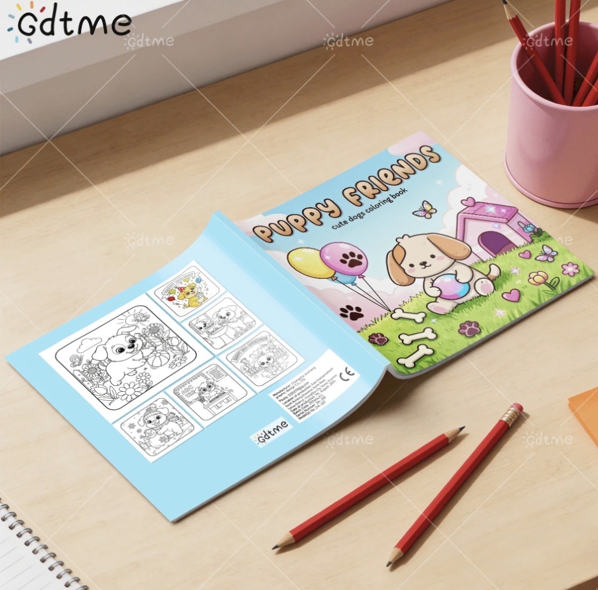 Coloring book