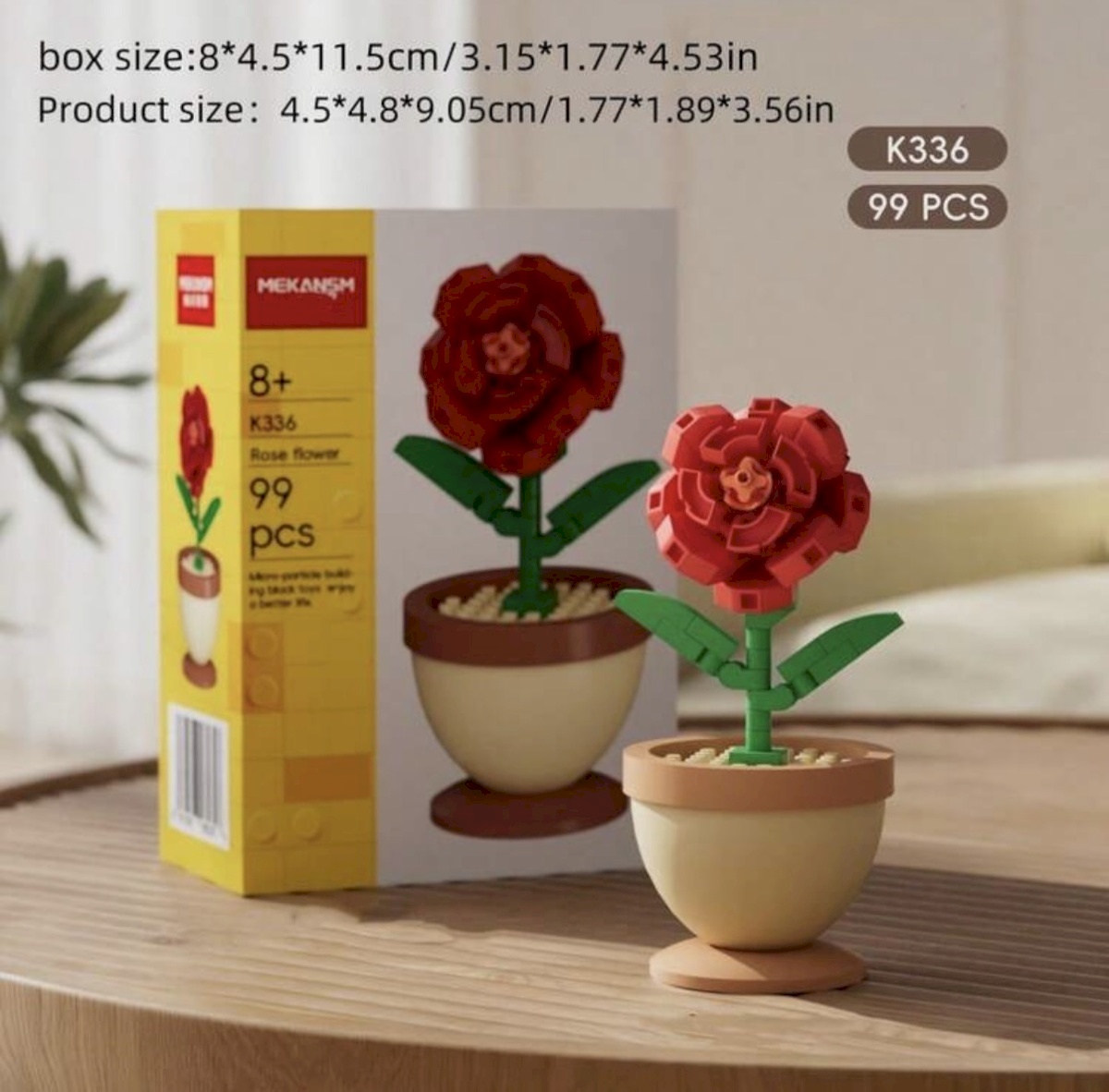 Lego building cubes