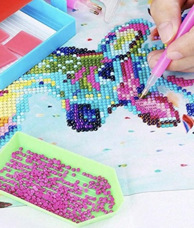 Diamond painting tools - 11 Pieces