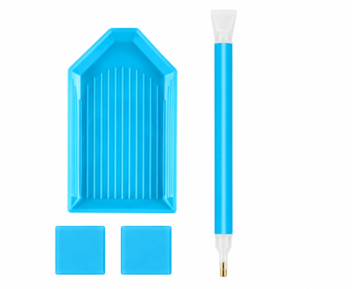 Diamond painting tools 3 pcs