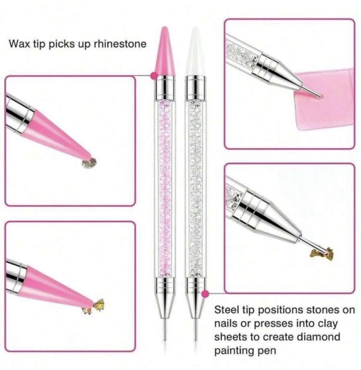 Diamond painting pen