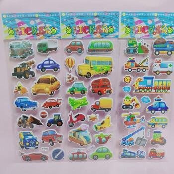 Stickers 10 Pcs