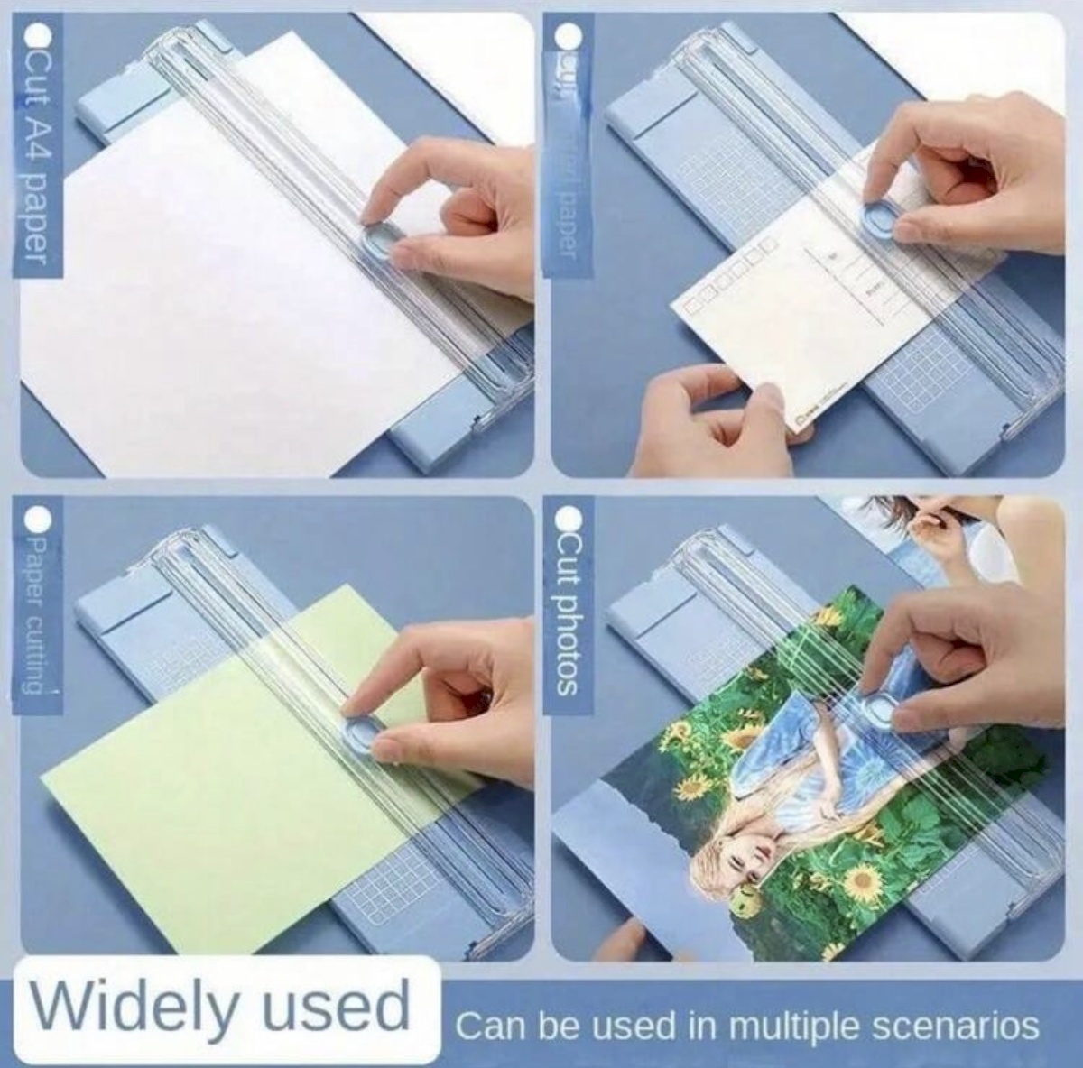 Paper cutter