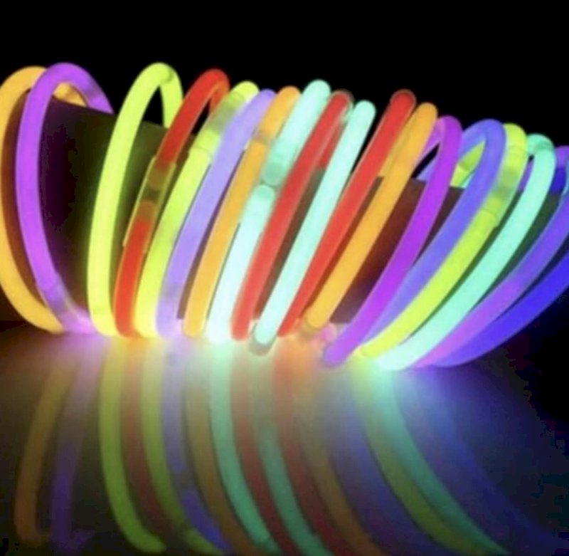 Glow sticks 10 Pcs
