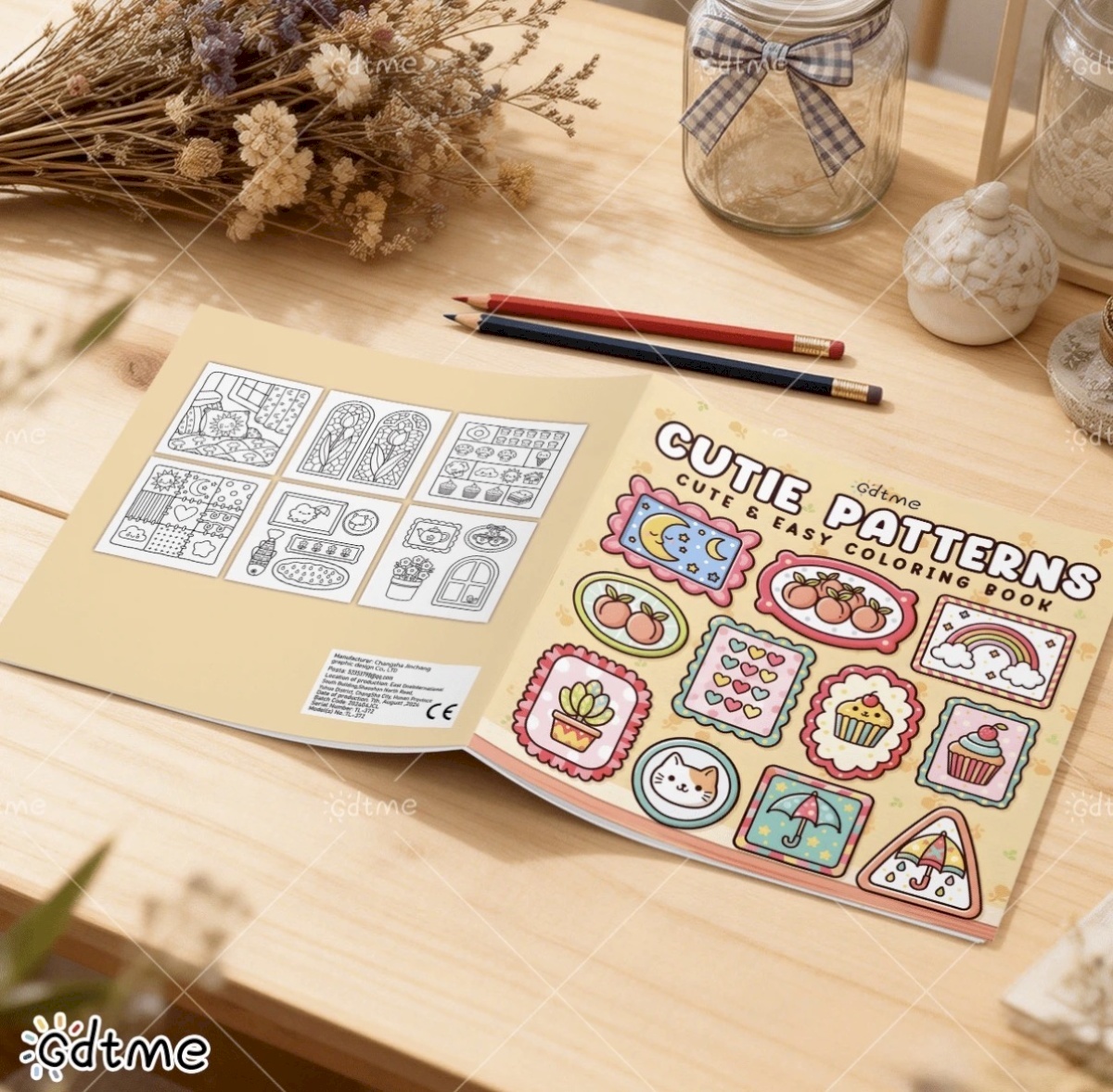 Coloring book