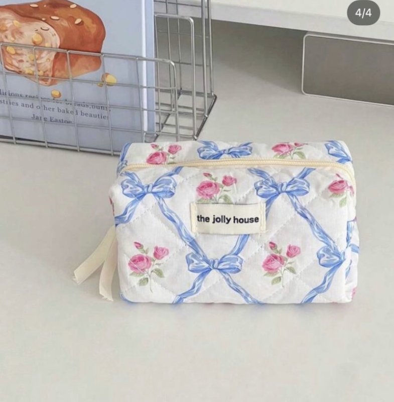 Pouch and pencil case