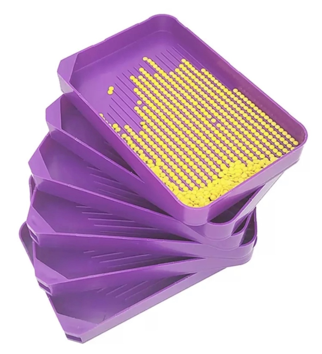 Diamond painting tools 56 Pcs