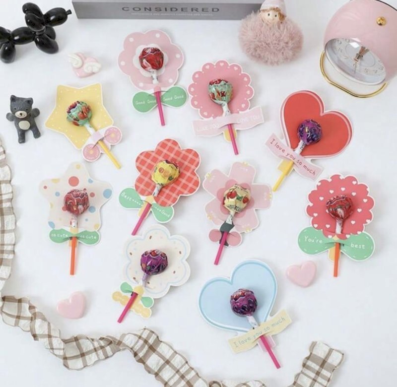 Lilopops giveaway 10 Pcs