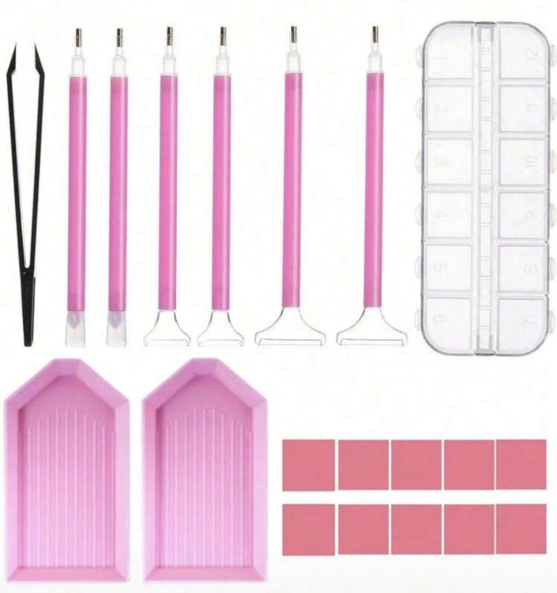 Diamond painting tools 20 Pcs