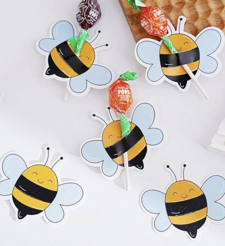 Lollipops giveaways 10 Pcs