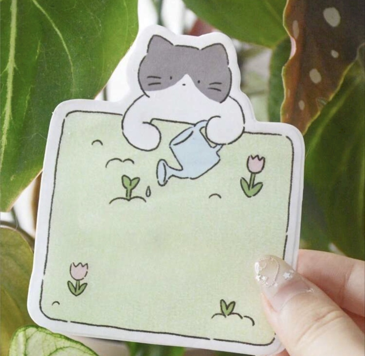 Sticky notes