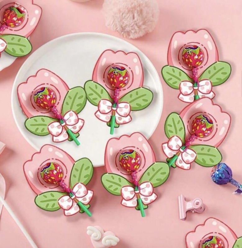 Lollipops giveaway 10 Pcs