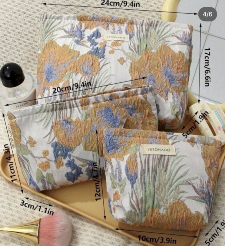 Pouch and pencil case