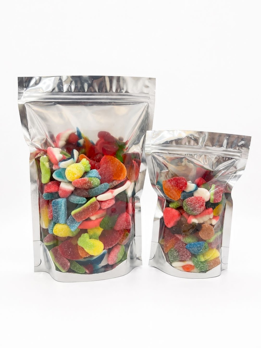 Gummy candy - Sour