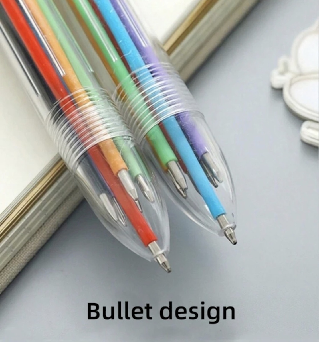 Multicolor pen