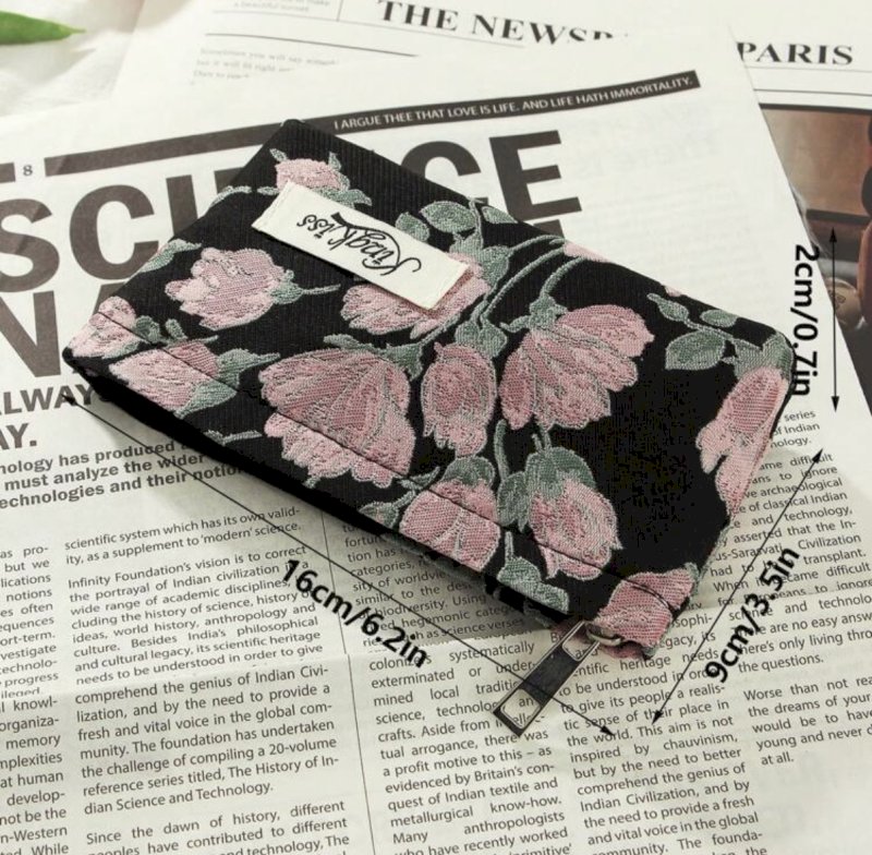 Pouch and pencil case