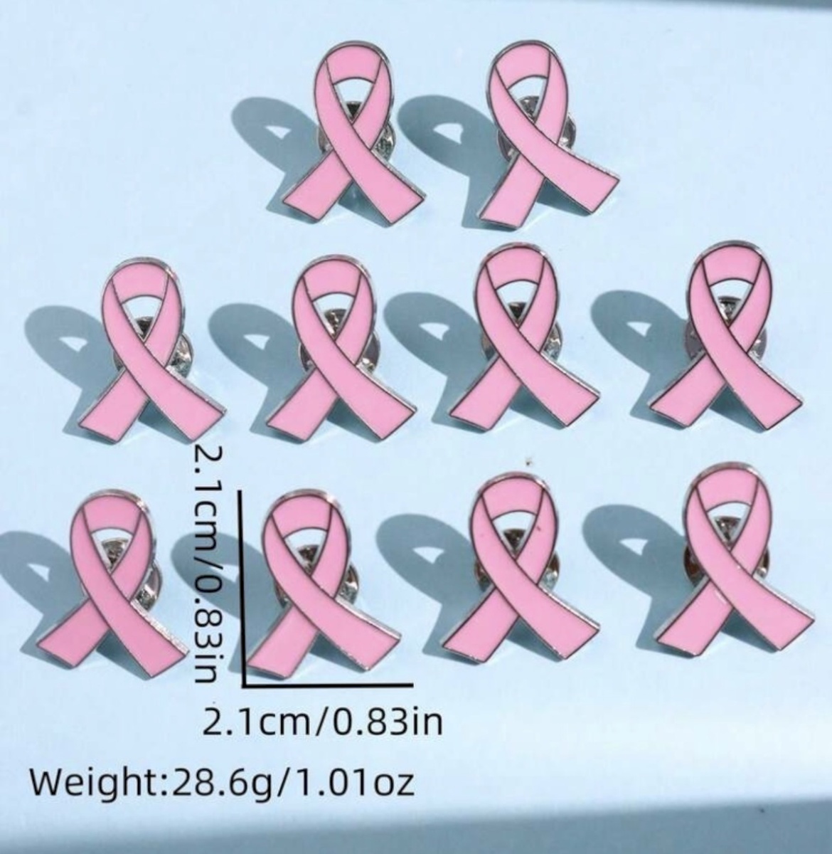 Pins 5 Pcs