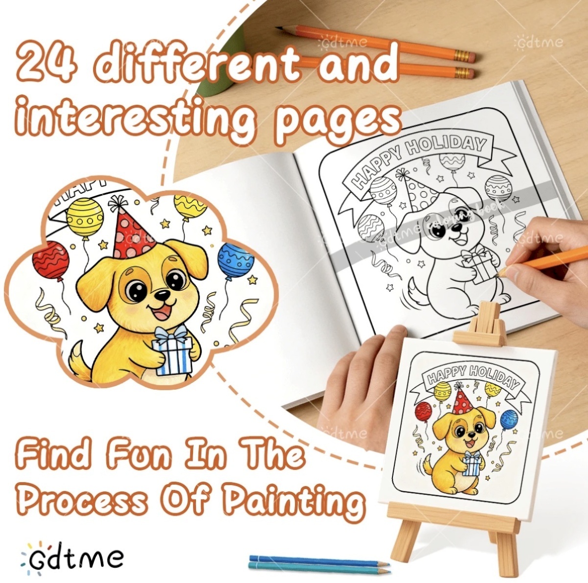 Coloring book