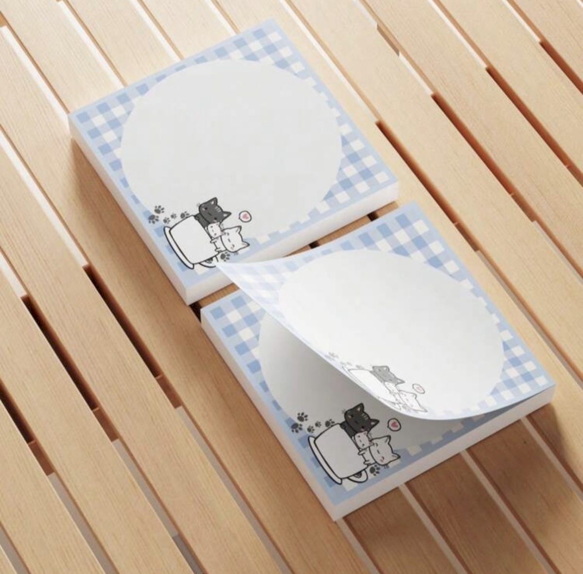 Sticky notes