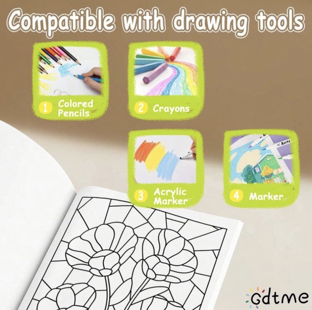 Coloring book