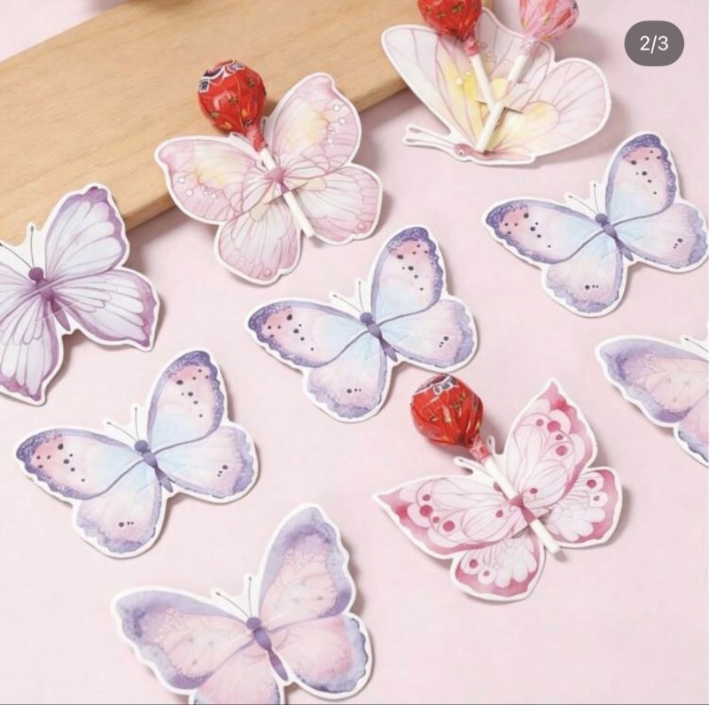 Lollipops giveaways 12 Pcs