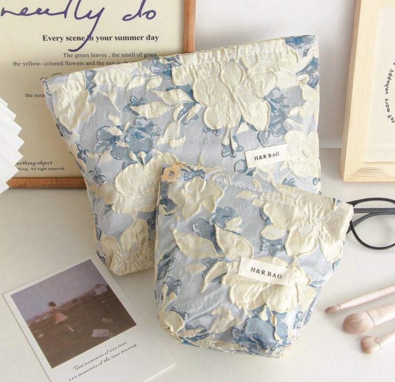 Pouch and pencil case