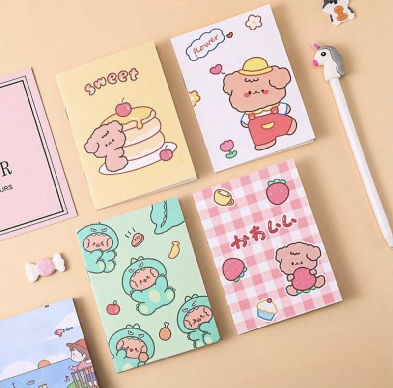 Notebooks 10 pcs