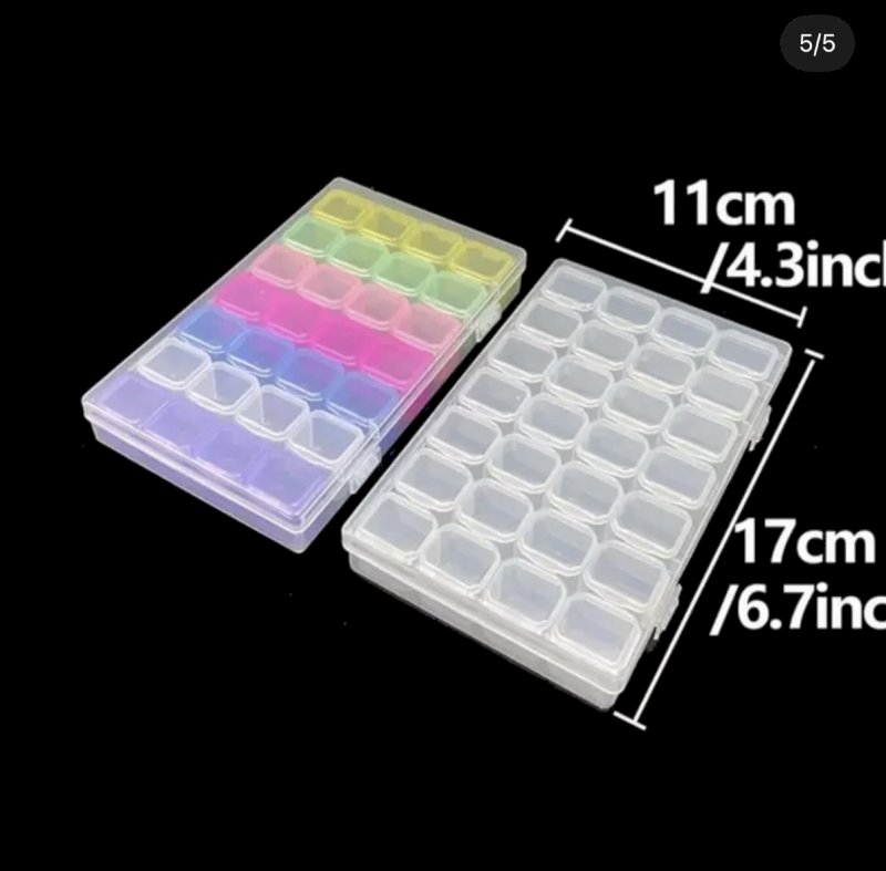 Diamond painting tools