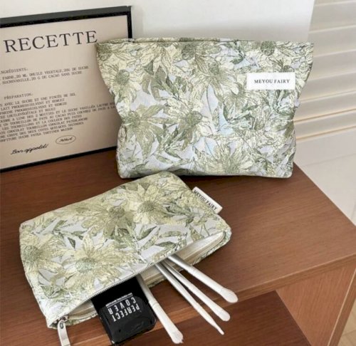 Pouch and pencil case