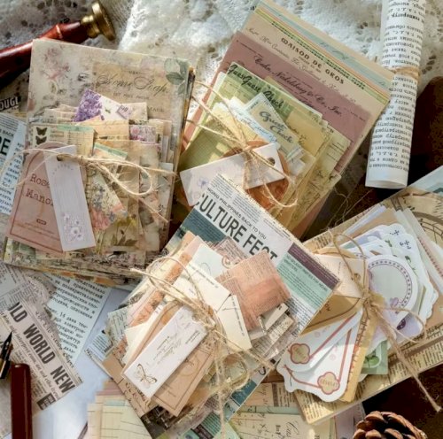 Scrapbooking 100 Pcs