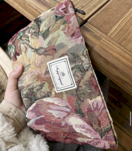 Pouch and pencil case