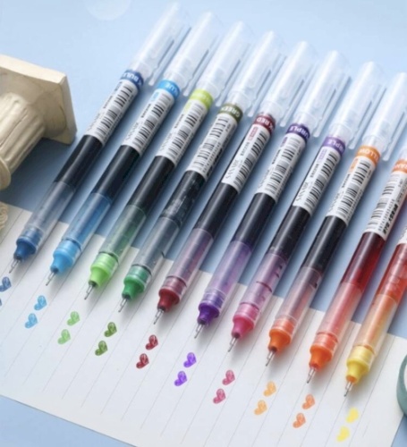 10 pens set