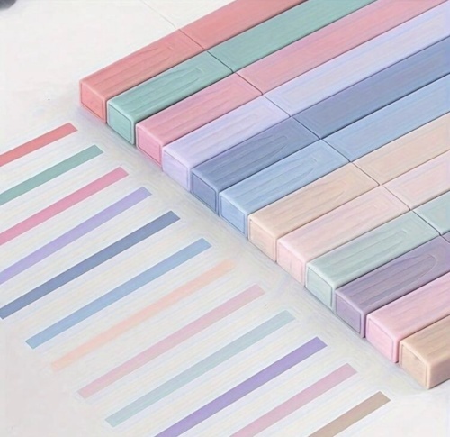 Highlighters 6 Pcs
