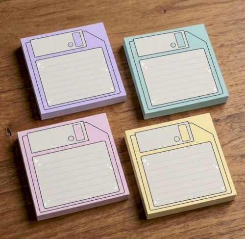 Sticky notes