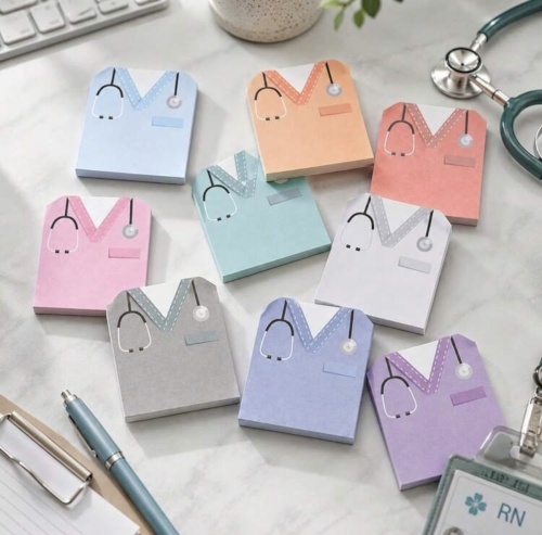 Sticky notes