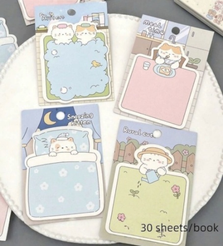 Sticky notes