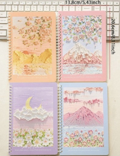 A5 Notebook
