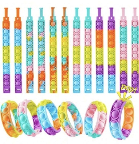 Pop it 10 Pcs