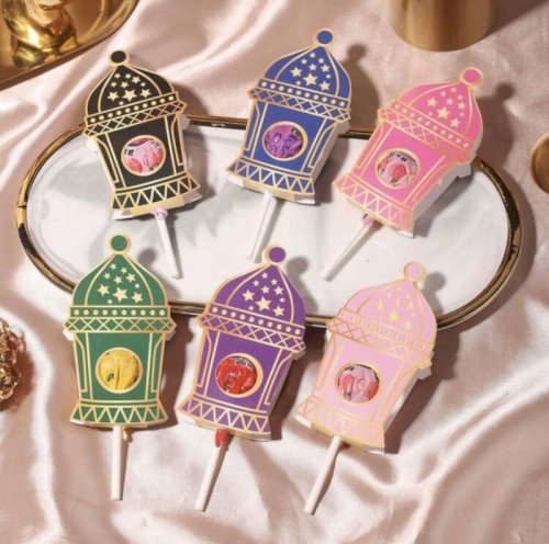 Lollipops giveaways 10 Pcs