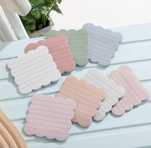 Sticky notes